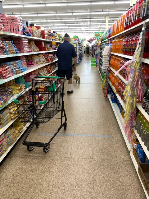 Garden Valley Shopping Center