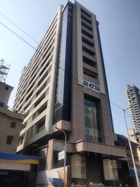 Adiva Residency Beacon, Grant Road, Mumbai