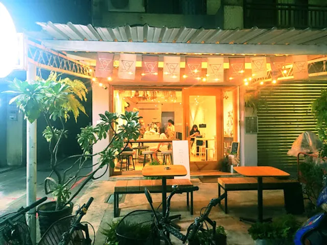 Java Bird Coffee 禾雀咖啡工作室