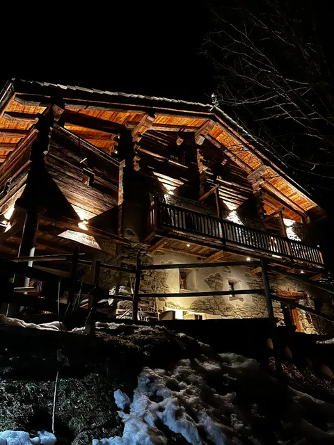 Le Chalet du Coq Rouge