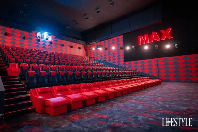 Century Cinemax Two Rivers