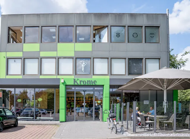 Backstube Krome, Detmold