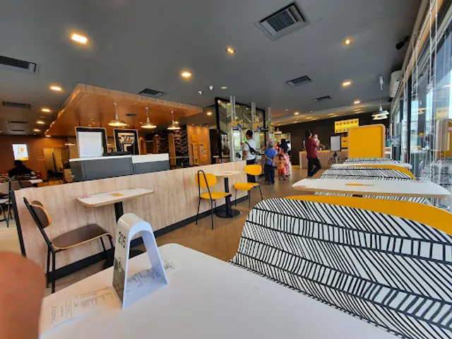 McDonald's Shell Kota Setar DT