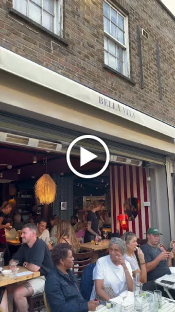 Bella Vita - Broadway