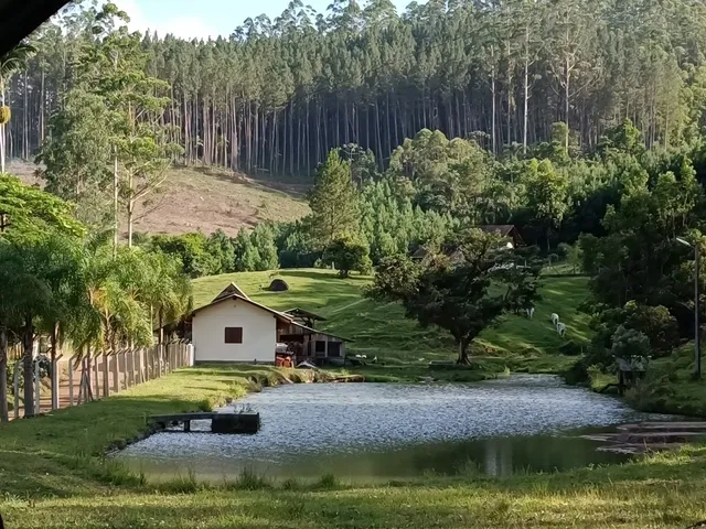 Camping e Cabana Vale da Liberdade