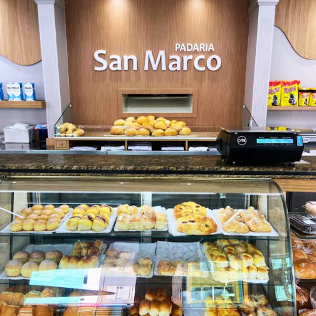 Padaria San Marco Ubatuba