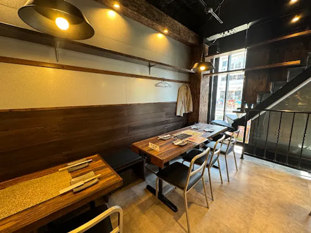 Nikuya Dotonbori store