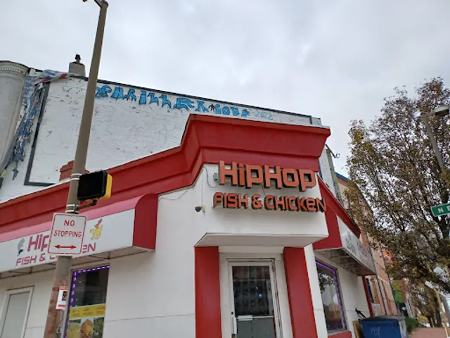 HipHop Fish & Chicken