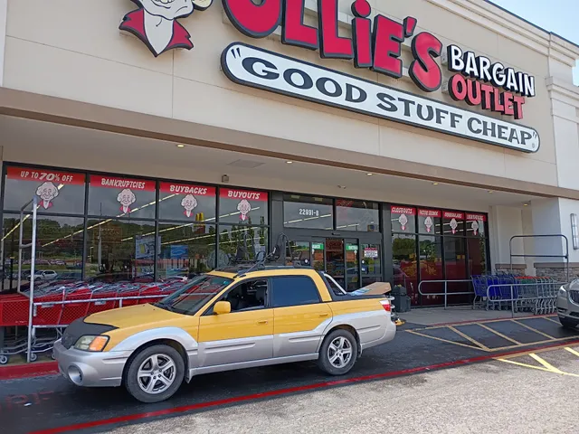Ollie's Bargain Outlet
