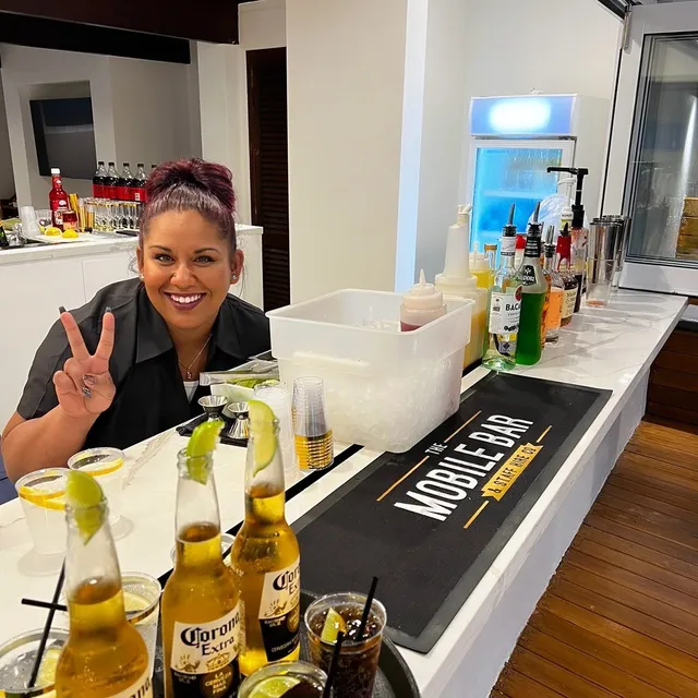 The Mobile Bar & Staff Hire Company Sydney