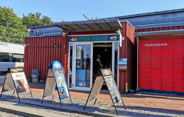 Espergærde Stations Kebab
