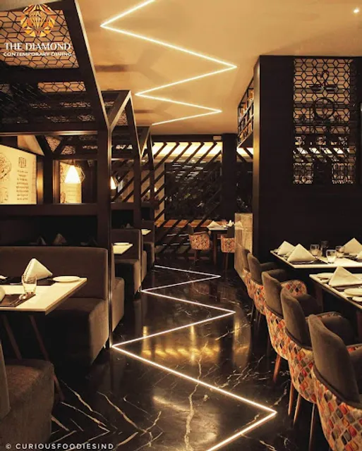 The Diamond Restaurant