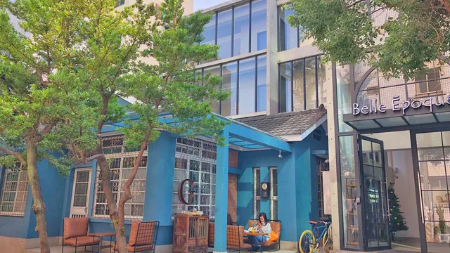 美好年代台中店（寵物友善；全預約制）