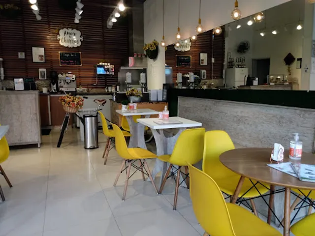 Amor de Churros - Limão - Cafeteria e Doceria - Churros Doces, Salgados, Sorvetes e muito mais.