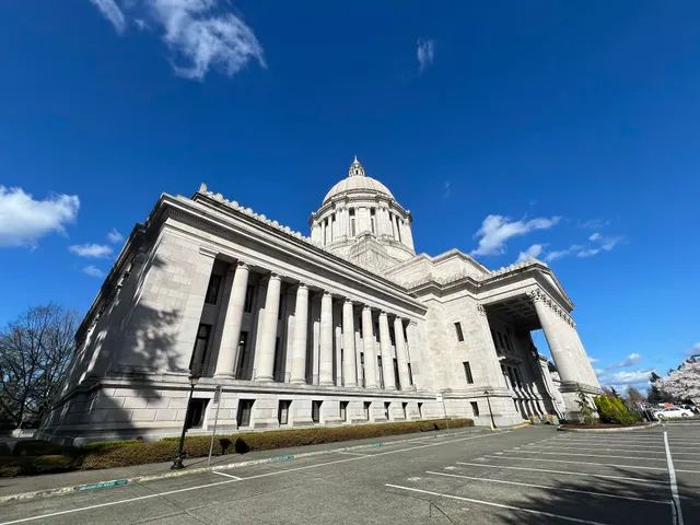 Washington State Governor’s Office