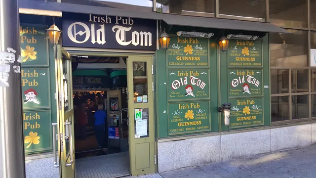 Pub Old Tom