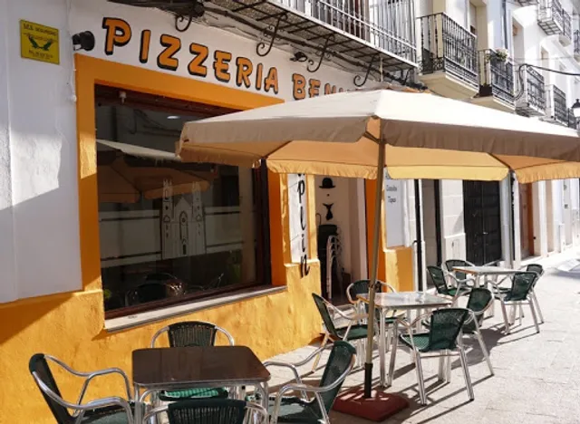 Restaurante Pizzeria Chaplin Benissa