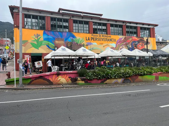 PIAZZOLLA - Colombia bistro