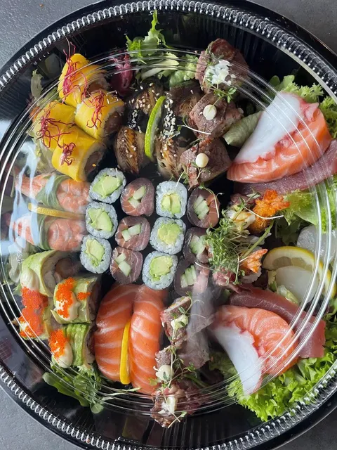 Kinsho Asia Cuisine & Sushi