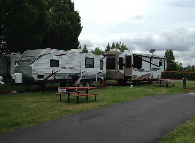 Jantzen Beach RV Park