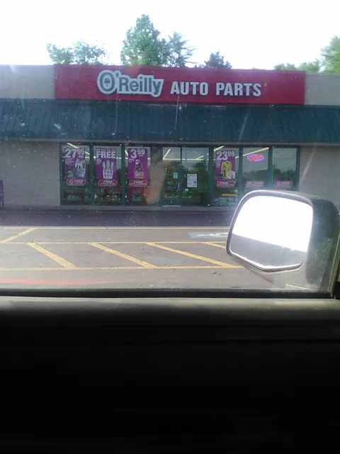 O'Reilly Auto Parts