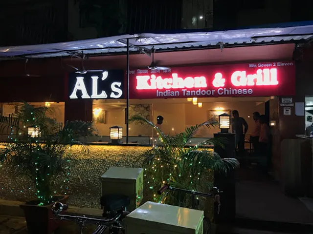 AL's Kitchen and Grill, Orlem, Malad