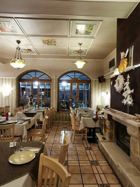 Terpsi restaurant Florina