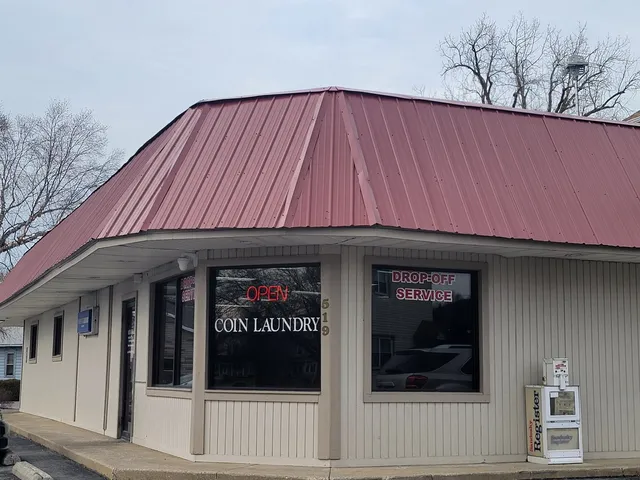 Just Like Home Laundry