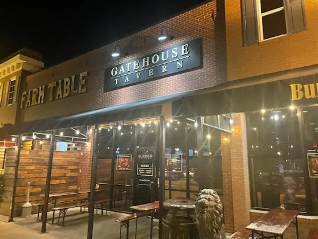 Gatehouse Tavern