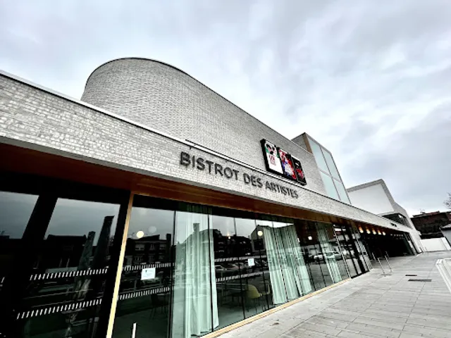 Le Bistrot des Artistes