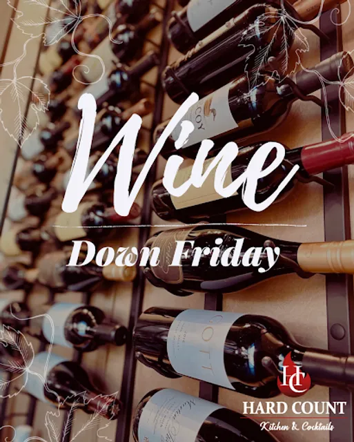 Hard Count Kitchen & Cocktails