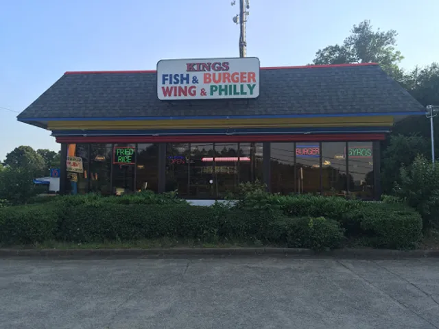 King's Fish & Wings