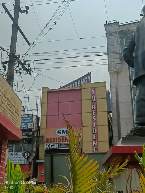 SM Residency | Hotel | Mayiladuthurai