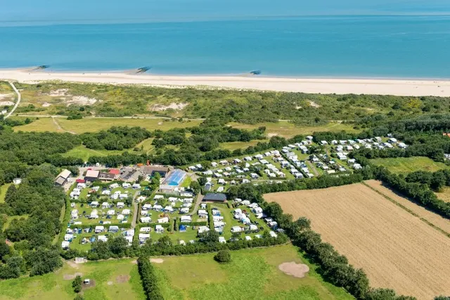 Camping Duinhoeve Renesse
