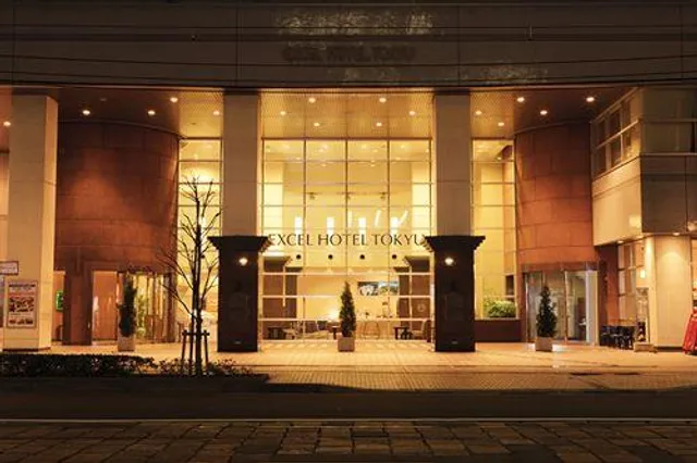 Toyama Excel Hotel Tokyu