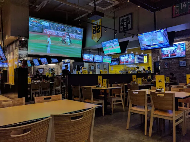 Buffalo Wild Wings Urban Center