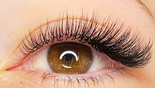 Luxe Lashes Atlanta Eyelash Extensions