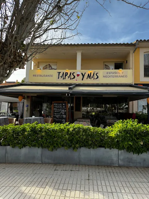 Tapas y Más l Restaurant Santa Ponsa