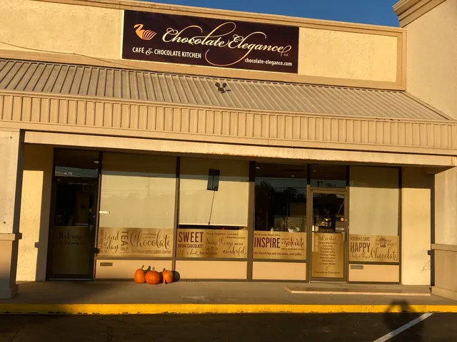 Chocolate Elegance