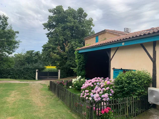 Les Terrasses, des Mimosas