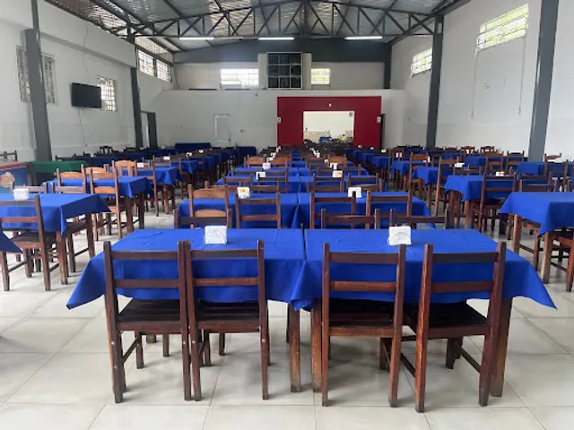 Cantina Fogão de Lenha