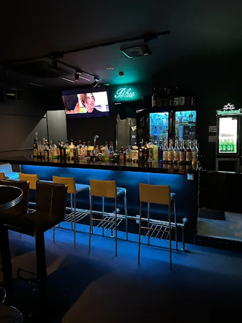 Bar Blue