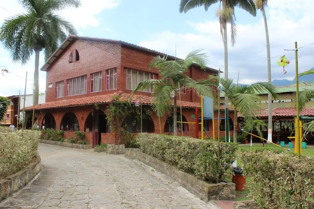 VILLA SAN FRANCISCO, Centro rural de eventos