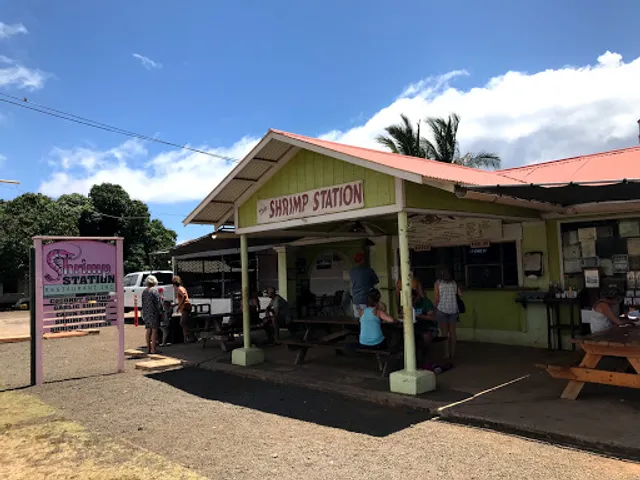 The Shrimp Station