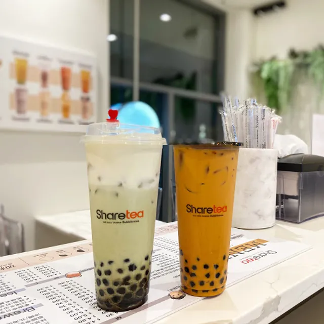 Sharetea UBC