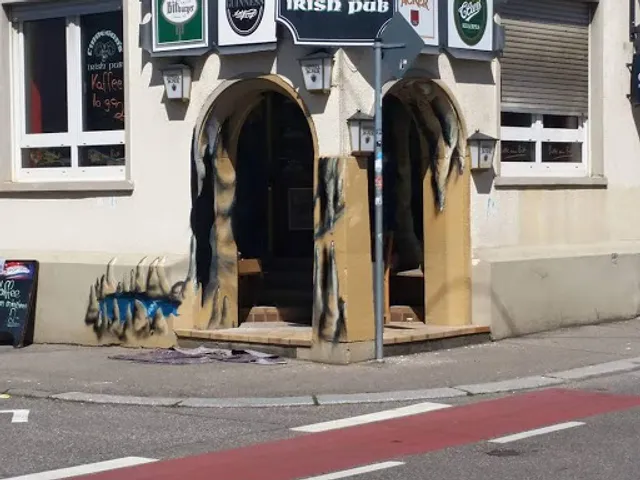 Finnegan's der Irish Rock Pub