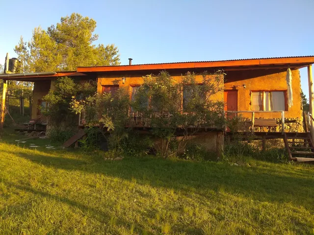 Divisada, cuartos de montaña villa yacanto