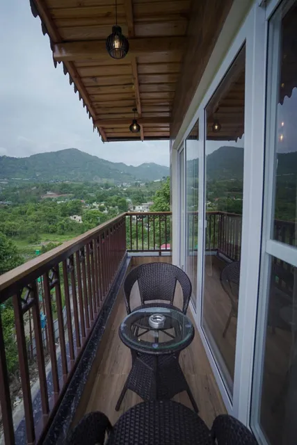 Nivedan Hotel and Resort