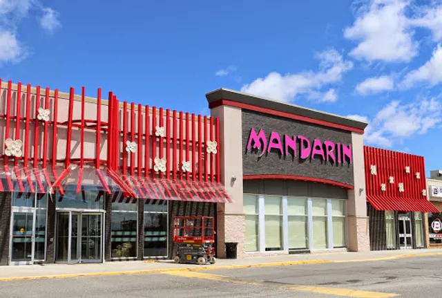 Mandarin Restaurant