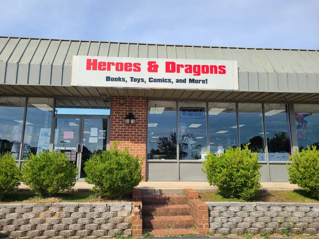 Heroes & Dragons